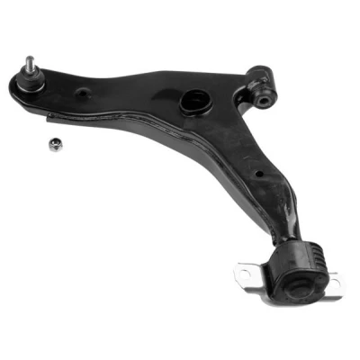 Imagen de LEMFÖRDER 35489 01 Barra oscilante, suspensión de ruedas Eje delantero, izquierda Brazo oscilante transversal Chapa acero VOLVO: S40 I