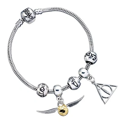 Imagen de HARRY POTTER The Carat Shop Pulsera chapada en plata