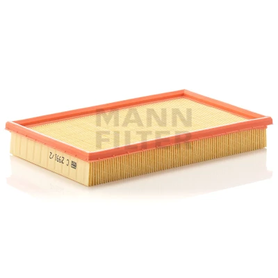 Imagen de MANN FILTER C 2991/2 Filtro de aire 41 184 285 Cartucho filtrante OPEL: Calibra A, Vectra A Berlina, CC