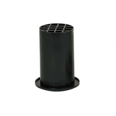 Imagen de HQ Power Tubo Reflejo de bajo, para el gabinete Altavoces, con Rejilla Protectora, Ø 70 x 115 mm, plástico, Negro