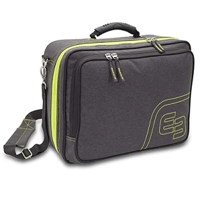 Imagen de Elite bags Suitcase URB&amp;GO for DIYers, Bioton, Limettengrau