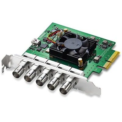 Imagen de Blackmagic Design DeckLink Duo2 (BM BDLKDUO2)