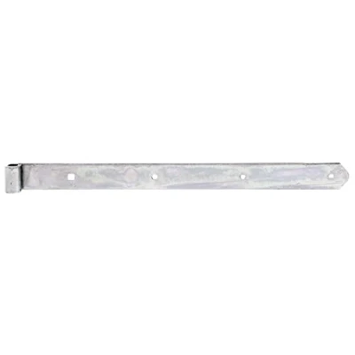 Imagen de Alberts 313890 Pernio, en distintos modelos, Galvanizado caliente, Ø del pasador 13 mm, Tamaño 500 x 40 mm