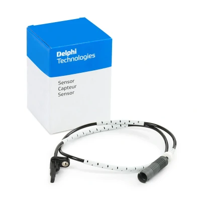 Imagen de DELPHI SS20222 Sensor de ABS activo 945 BMW: 3 Berlina, Coupé, 1 Hatchback