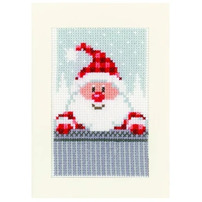 Imagen de Vervaco PN 0149384 Ver Juego de Postales navideñas (3 Unidades)