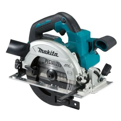 Imagen de Makita Dhs660Z Sierra circular 18V LXT 165 mm/sin baterías, sin cargador
