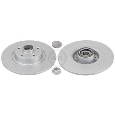 Imagen de A.B.S. 17507C Disco de freno 300 11 5 108 macizo revestido con anillo sensor magnético incorporado RENAULT: ESPACE 4, Vel Satis