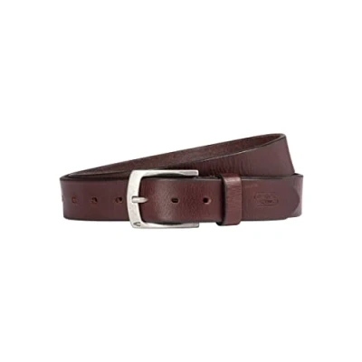 Imagen de camel active 402090/9b09 Cinturón, marrón, M para Hombre
