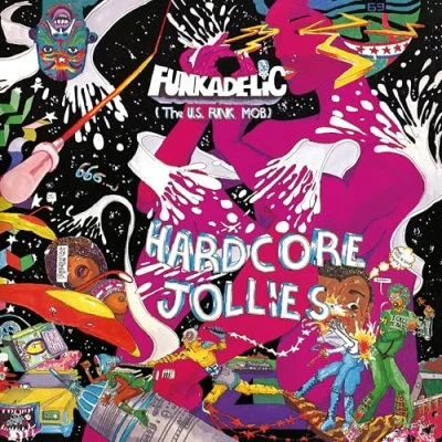 Imagen de Hardcore Jollies (LP) [Vinilo]