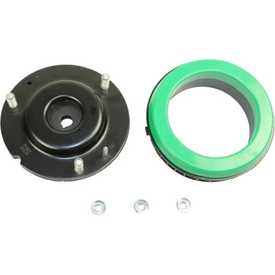 Imagen de METZGER 6490203 Kit reparación, apoyo columna amortiguación Eje delantero, derecha con rodamiento, tuerca PEUGEOT: 508 I SW