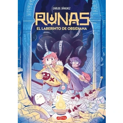 Imagen de Runas: El Laberinto De Obsidiana (libro 2)
