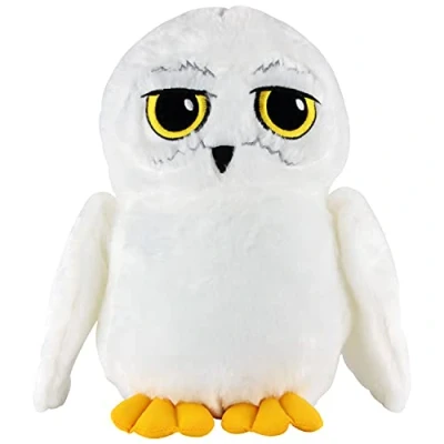 Imagen de Play by Harry Potter Hedwig Peluche, Multicolor, Talla única (Warner Bros. 116673)