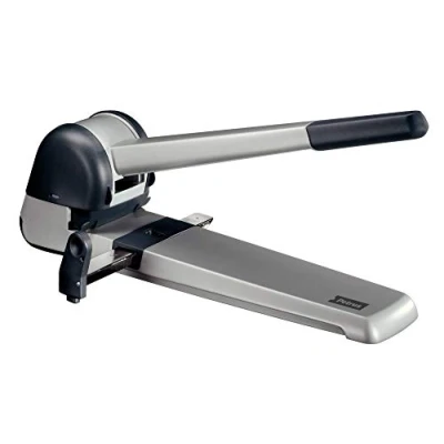 Imagen de Leitz PETRUS 623363 Taladro de gruesos y especiales 2 agujeros modelo 582 color plata