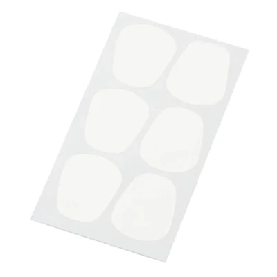 Imagen de BG Protector de boquilla grande transparente 0,4 mm (6 uds.)
