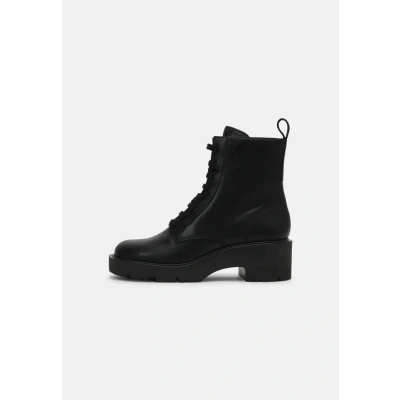Imagen de Camper Milah Botines con plataforma, Mujer, Talla: 36, Black Zapatos