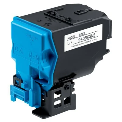 Imagen de Konica Minolta TNP 22C (A0X5452) toner cian (original)