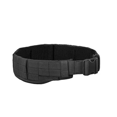 Imagen de Tasmanian Tiger TT WARRIOR BELT MK IV Black (7310.040)