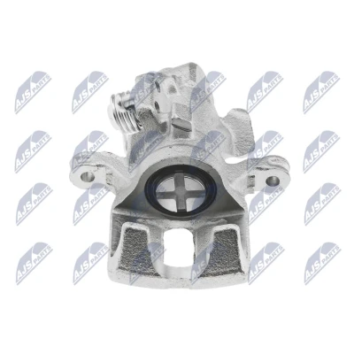 Imagen de NTY HZT HD 000 Pinza de freno Eje trasero, derecha sin bastidor soporte HONDA: CIVIC 6 Hatchback, Fastback, Aerodeck