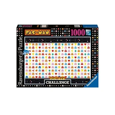 Imagen de Ravensburger Puzzle, Pac man Challenge, 1000 Piezas, Puzzle Adultos, 16933 7