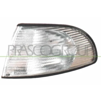Imagen de PRASCO AD0174124 Intermitente blanco Delante, izquierda sin portalámparas Bosch AUDI: A4 B5 Avant, Berlina