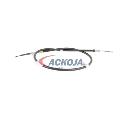 Imagen de ACKOJA A38 30024 Cable de Freno Mano 1662/1442 Tambor