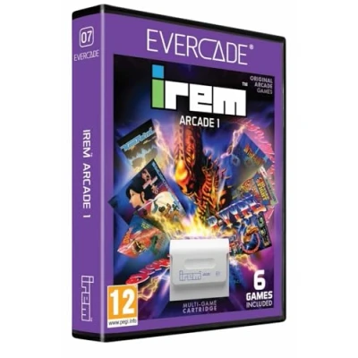 Imagen de Blaze Cartucho Evercade IREM Arcade 1