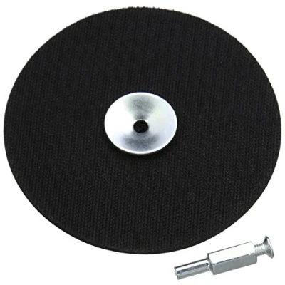 Imagen de Silverline Tools 244965 Plato de soporte autoadherente (125 mm)