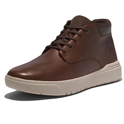 Imagen de Timberland Seneca BAY Chukka Zapatillas, Hombre, Talla: 43, Chestnut Zapatos