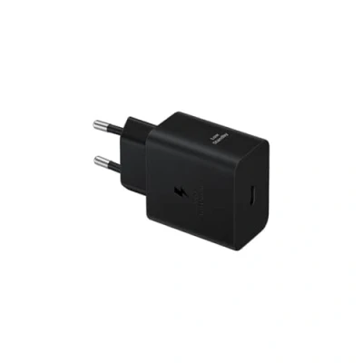 Imagen de SAMSUNG EP T4511NBEGEU Cargador Carga Rápida 45W Negro