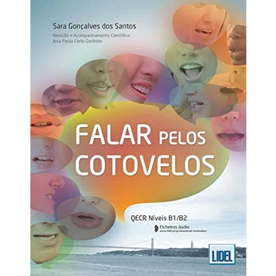 Imagen de Falar Pelos Cotovelos. Qecr Niveis B1/b2
