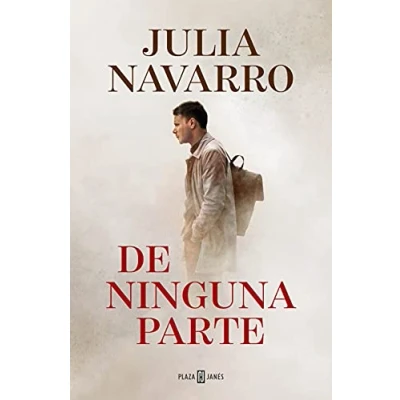 Imagen de De ninguna parte (Julia Navarro)