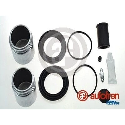 Imagen de AUTOFREN SEINSA D42081C Kit de Reparación Frenos Eje delantero 60 MERCEDES BENZ: Vario Furgón / Familiar norauto, oscaro, mister auto