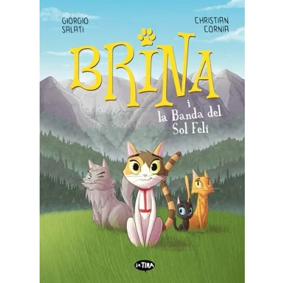 Imagen de Brina I La Banda Del Sol Felí