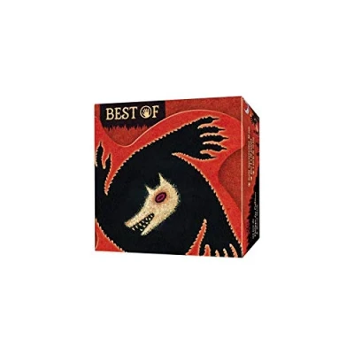 Imagen de Asmodee Werewolves of Miller&#039;s Hollow Hombres Lobo de Thiercelugares: Lo Mejor Juego Mesa a Partir 10 8 18 Jugadores 30 Minutos, Color thiercelieu (Lui Même LG04FR)