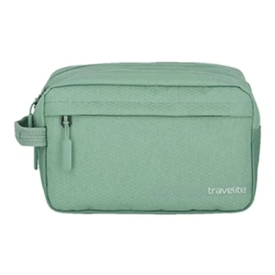 Imagen de travelite Cosmética para Equipaje de Mano, Serie Kick Off: práctico Neceser Vacaciones y Deportes, 26 cm, 5 litros