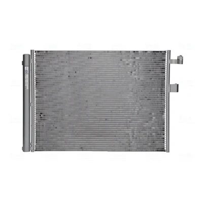 Imagen de NISSENS 941007 Condensador con relleno de nitrógeno secador 628mm R134a, R1234yf