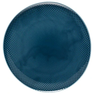 Imagen de Rosenthal Selection Junto Ocean Blue Teller Flach 32 cm