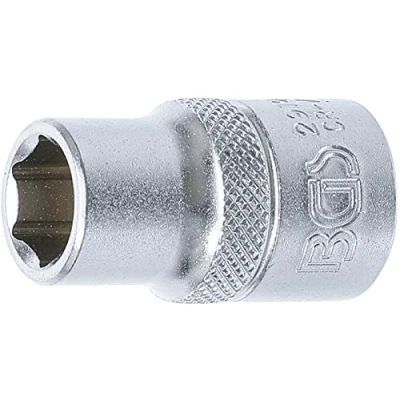Imagen de BGS 2912 Llave de vaso hexagonal entrada 12,5 mm (1/2&quot;) 12