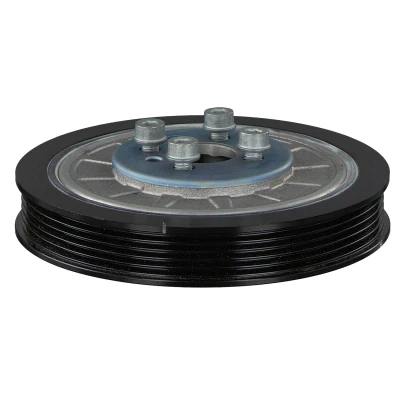 Imagen de febi BILSTEIN 36344 Polea de cigüeñal 5PK 161 4 con tornillos, para Plus
