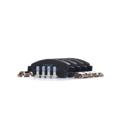 Imagen de TRW COTEC GDB1682 Juego de pastillas freno no preparado para indicador desgaste con tornillos pinza accesorios FIAT: Ducato III Furgón