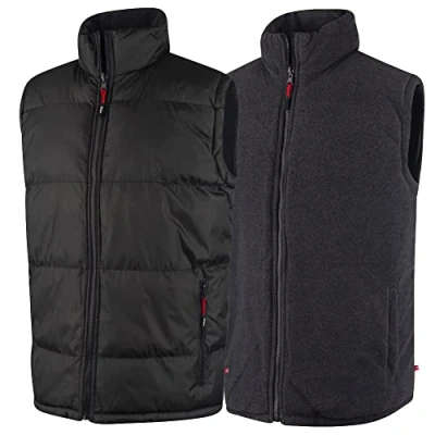 Imagen de Lee Cooper Workwear LCVST702 Chaqueta de seguridad (3XL)