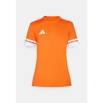 Imagen de adidas Performance SQUADRA25 Short Sleeve Camiseta deportiva, Hombre, Talla: XS, Team orange/white