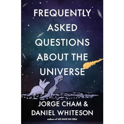 Imagen de Frequently Asked Questions About The Universe (ebook)