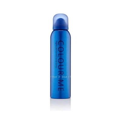 Imagen de Colour Me Blue Fragrance For Men 150ml Body Spray, by Milton Lloyd