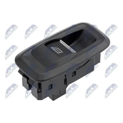 Imagen de NTY EWS FR 037 Interruptor, elevalunas Delante, derecha, Atrás izquierda, derecha FORD: FIESTA 6
