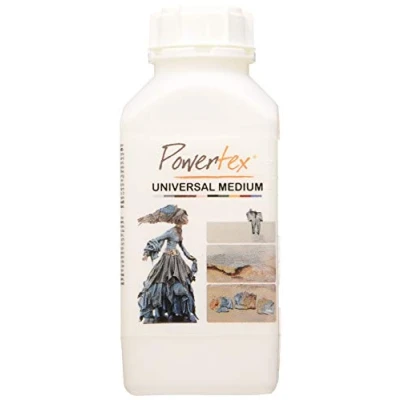 Imagen de Powertex Transparente Endurecedor textil g, Otro material, multicolor, 500 gr
