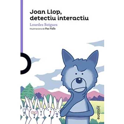 Imagen de Joan Llop, detectiu interactiu (LILA (+8))