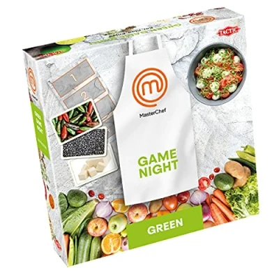Imagen de Tactic Games Master Chef: Green Game Night