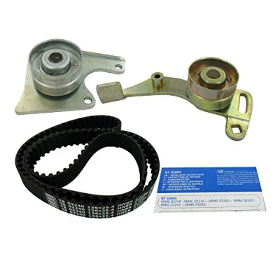 Imagen de SKF VKMA 03241 Kit de correa distribución 136 con perfil redondeado dientes PEUGEOT: 406 Berlina, Partner I Combispace, 405 II Berlina