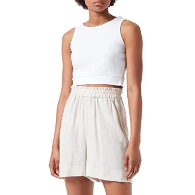 Imagen de ONLY Tokyo Blend Shorts, Mujer, Talla: Large, Moonbeam